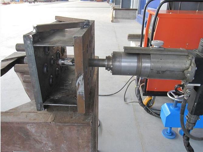 星发义焊接设备图氩弧管板焊机重庆管板焊机