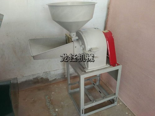 【齿爪式饲料粉碎机加工定制新款粮食加工粉碎机花椒粉碎机】- 
