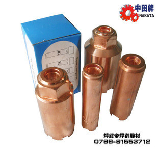 【供应台湾中田牌加热火嘴,加热火嘴,加热炬火咀2290-2H】价格,厂家,图片,喷嘴/喷头,东莞市焊煌焊割器材-