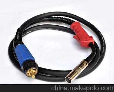 二氧化碳配件 欧式500二氧化碳焊枪5米图片,二氧化碳配件 欧式500二氧化碳焊枪5米图片大全,东莞市焊煌焊割器材-