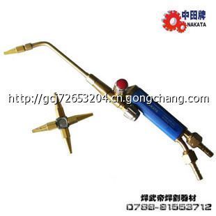 台湾中田牌S型熔接焊炬AW-501型乙炔焊炬(配5个焊嘴)_世界工厂网